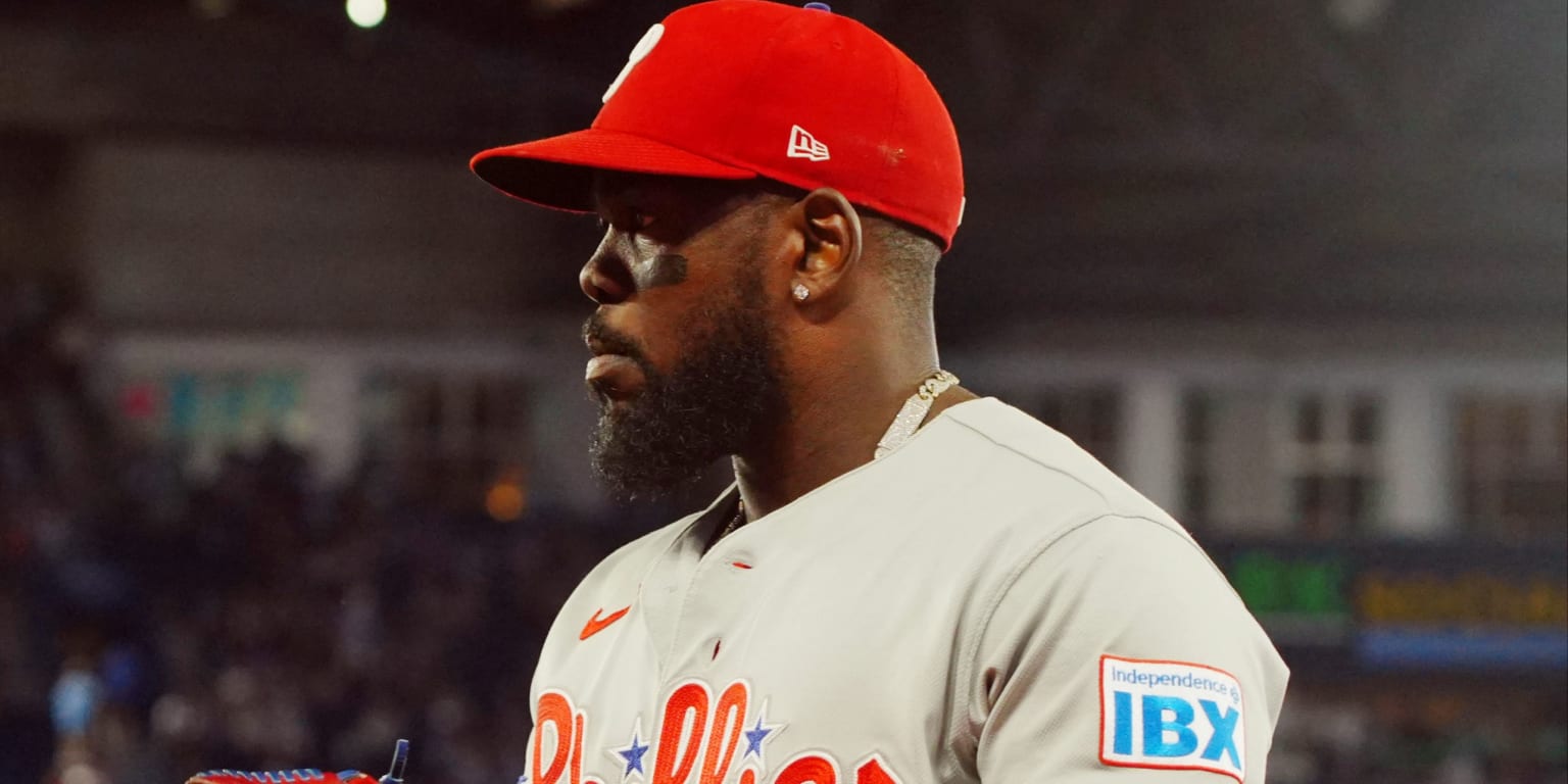 Adolis will undergo shoulder surgery; outside for the rest of the year