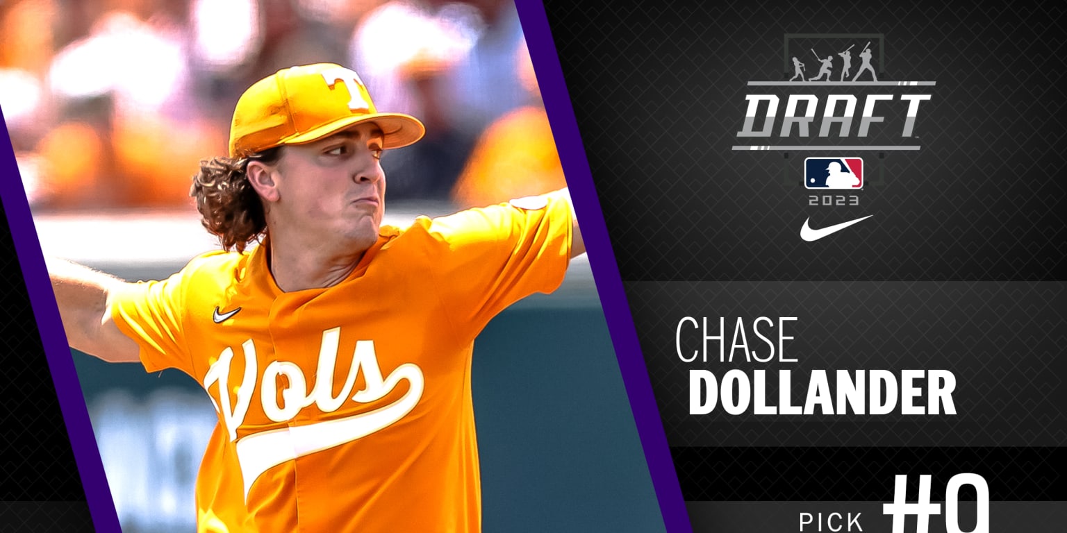 Tracking the Tennessee Vols picked in the MLB Draft