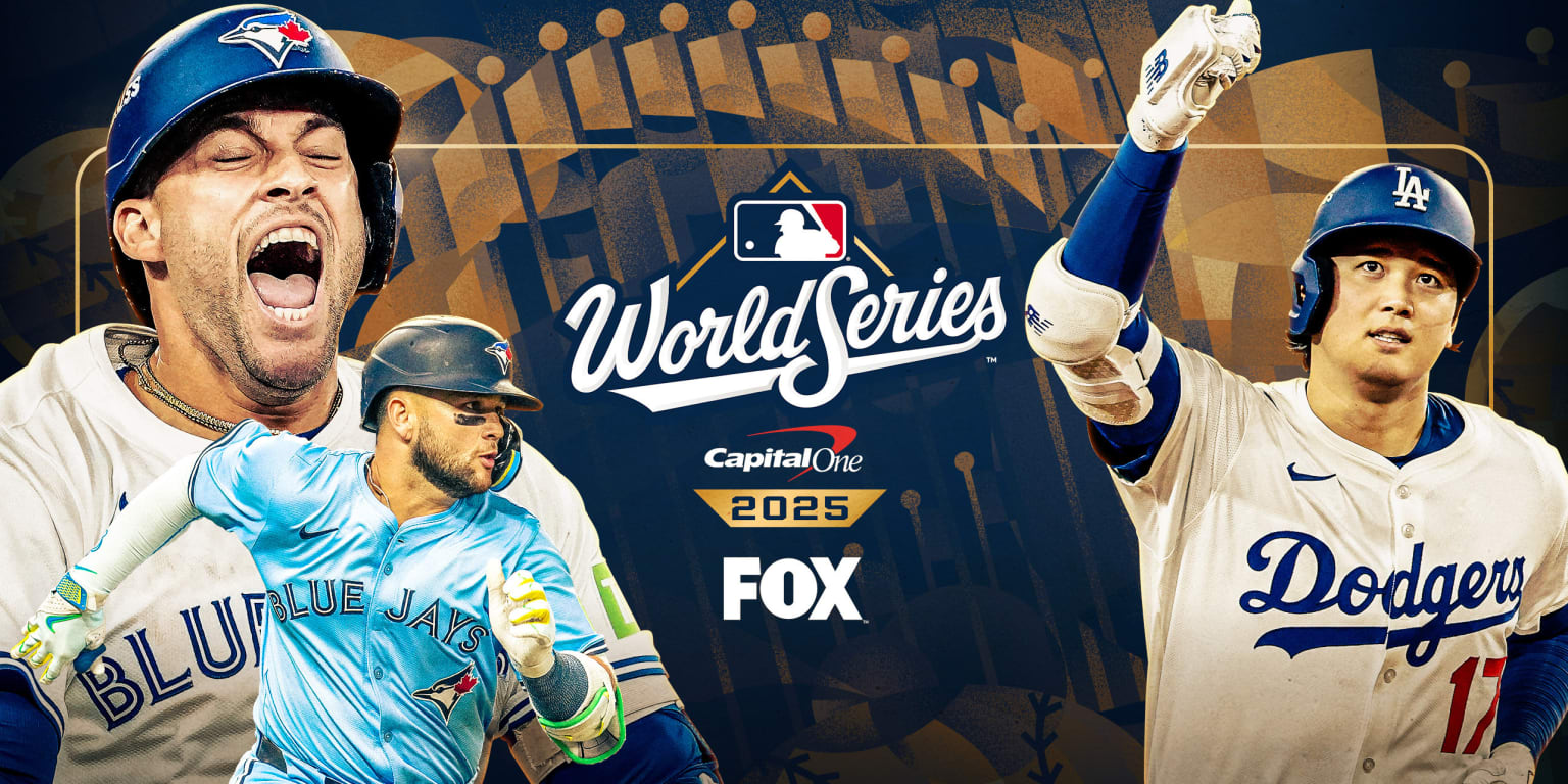 Dodgers vs. Blue Jays World Series storylines