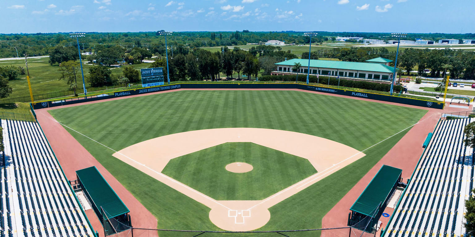 See a game at Jackie Robinson's old stomping grounds on Jackie Robinson Day