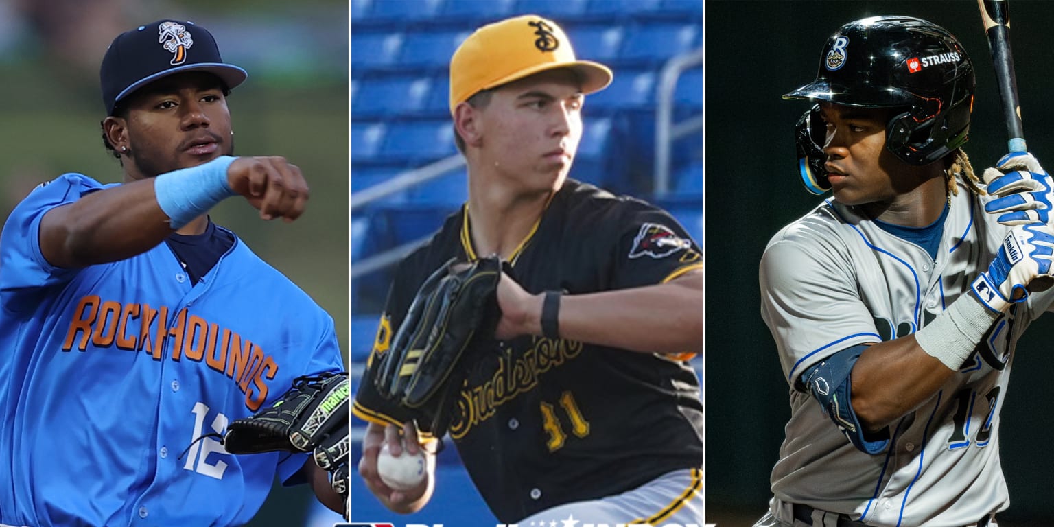 Inbox: Who could be the next No. 1 prospect?