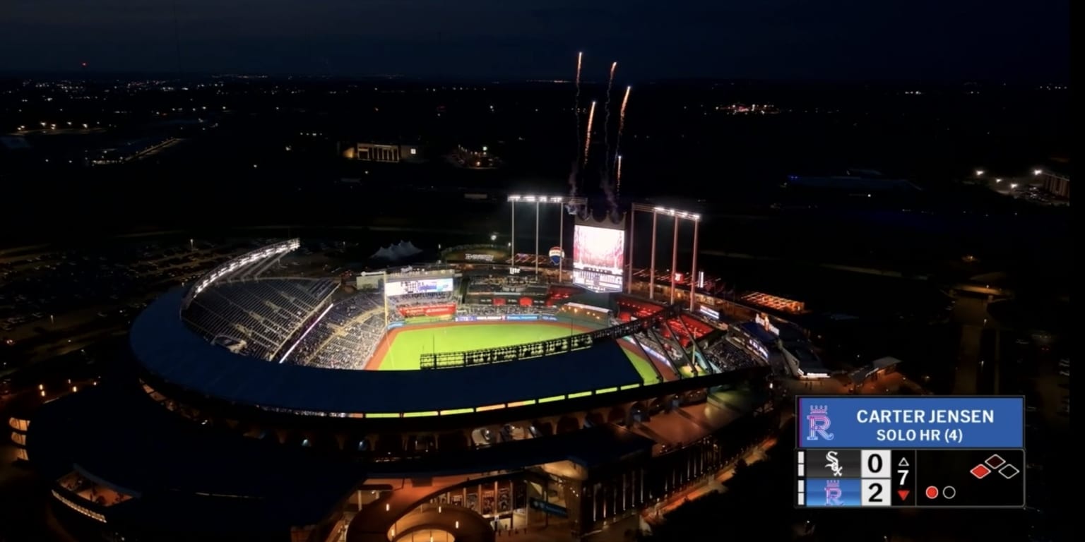 Ever wonder what goes into producing a baseball broadcast? Let the Royals show you