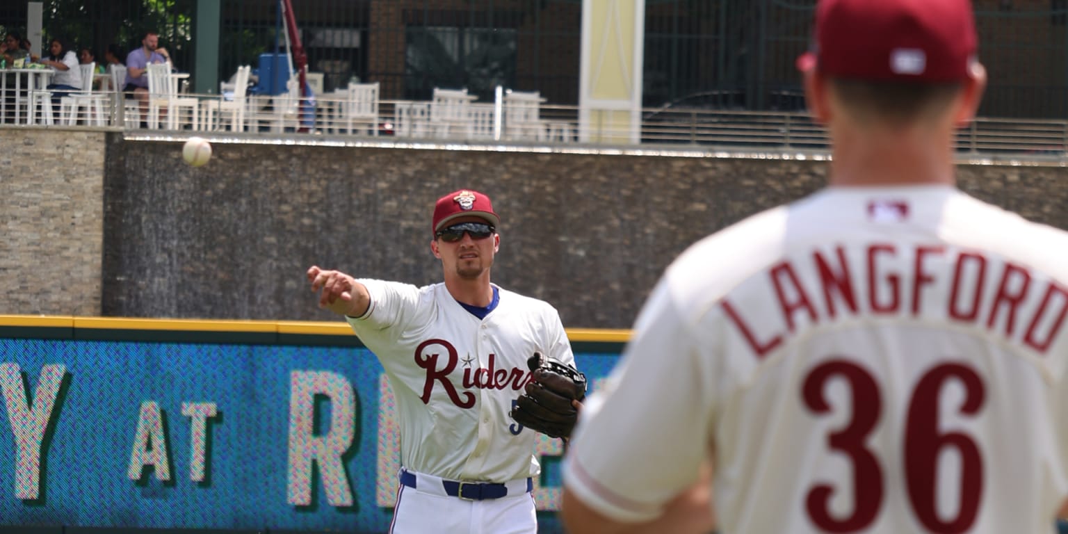 Seager, Langford each knock hits in Double-A rehab game