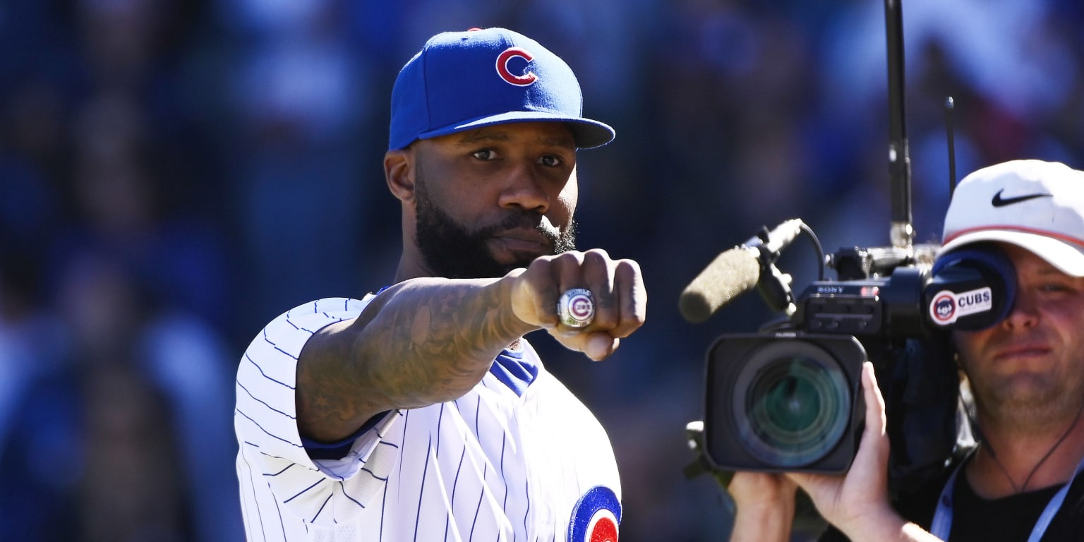 Cubs’ ‘changing of the guard’ takes center stage