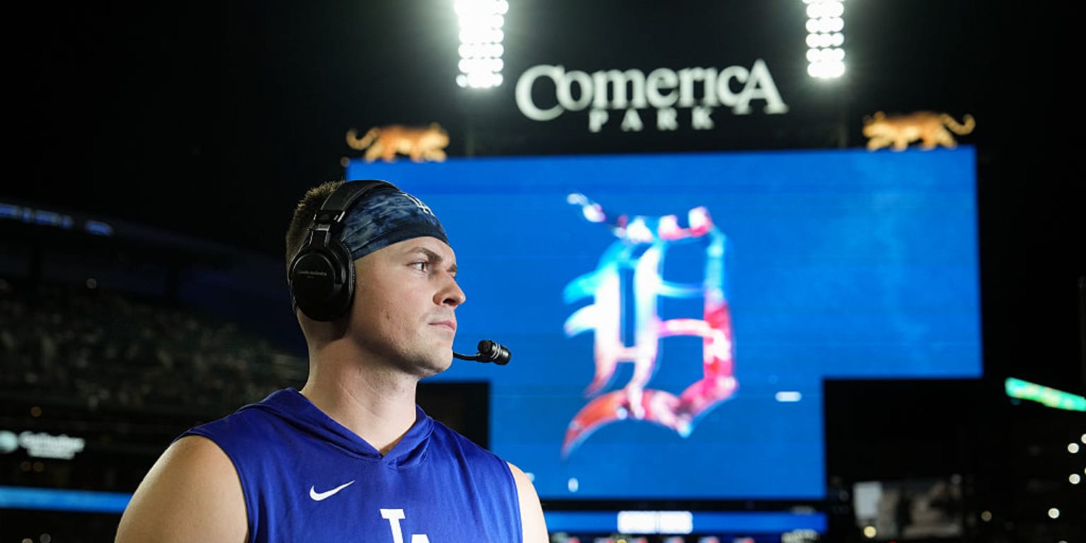 'I'd never been on this side': Skubal's return brings a new perspective