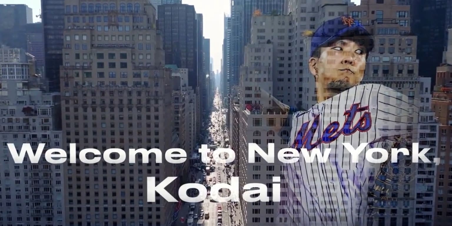 LIVE: Mets welcome Kodai Senga to rotation