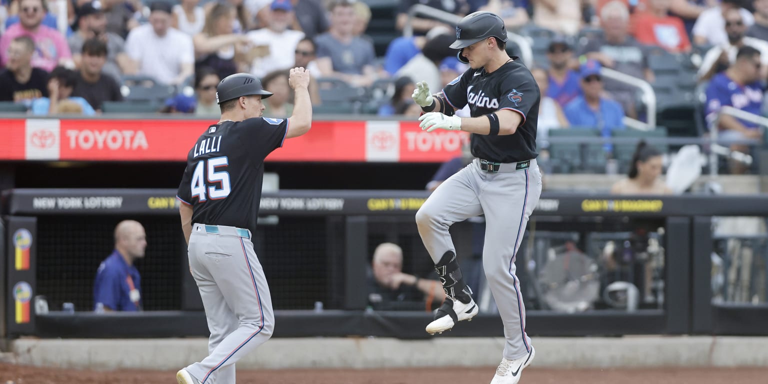 Marlins Capitalize on Deadline Window as Trade Assets Deliver Against Mets