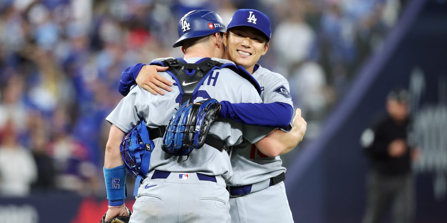 The secret to Yamamoto's playoff complete games