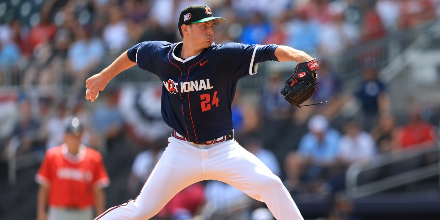 Ritchie could be latest Braves' pitching prospect to burst into bigs