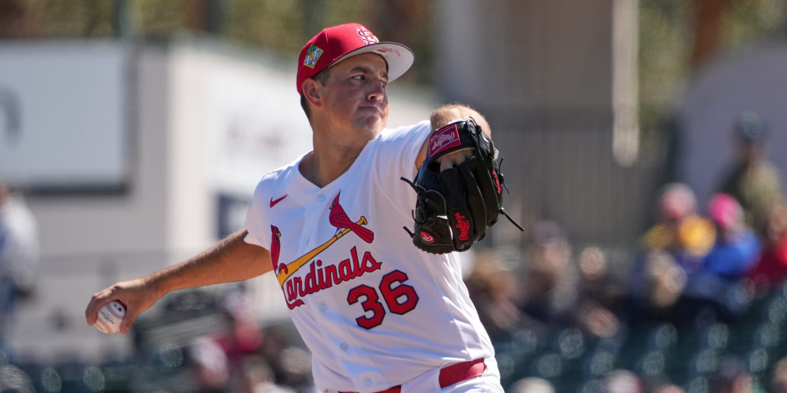 This pitcher thought the baseball felt different. Turns out it was a BP ball