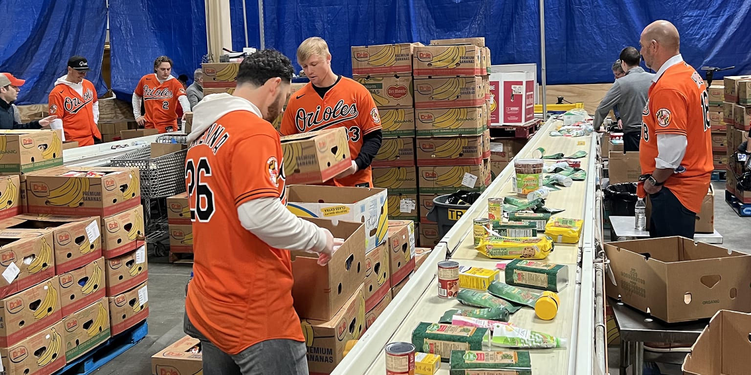 As Caravan continues, excitement for ’23 O’s grows