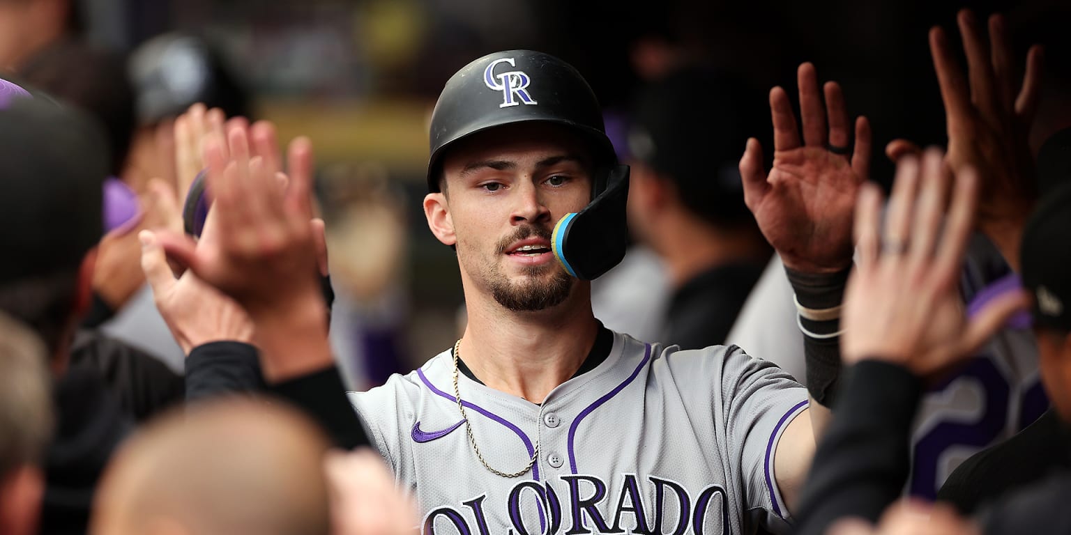 Rockies score 9 runs in loss to Twins