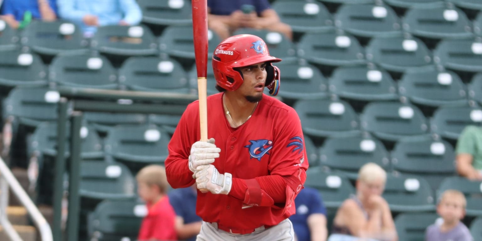 Card Suites Ranking Phillies prospect Alirio Ferrebus rising in rankings