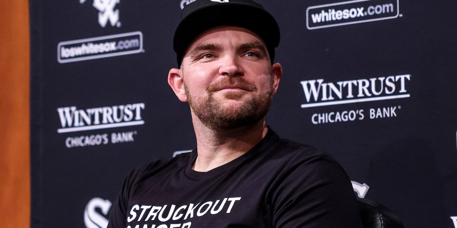 Liam Hendriks Struckout Cancer Shirt, Gift for Chicago White Sox Fan