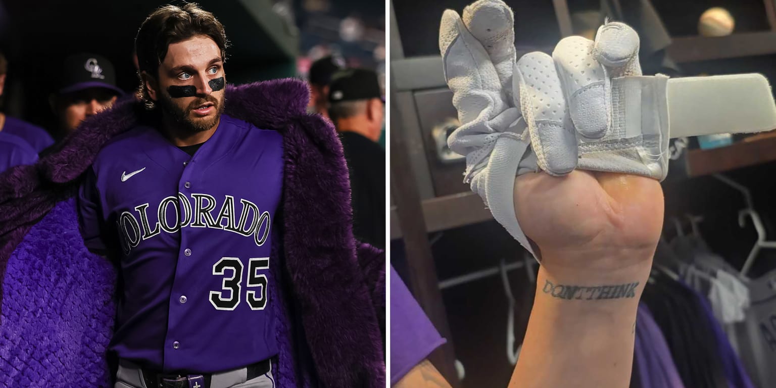 Secret to Norby's hot start with Rox? A simple mantra: 'Don't think'