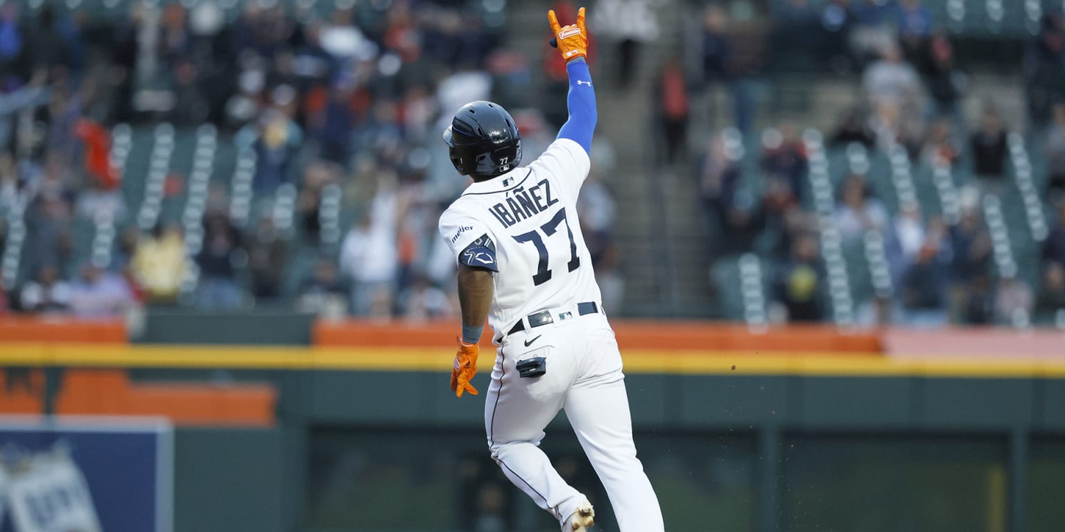 Tigers Claim Andy Ibanez, Outright Six Players - MLB Trade Rumors