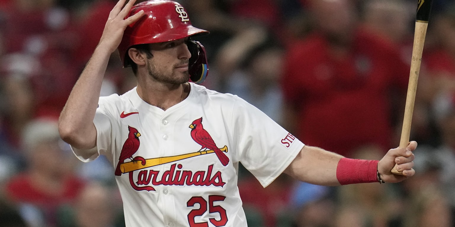 Thomas Saggese called up by Cardinals