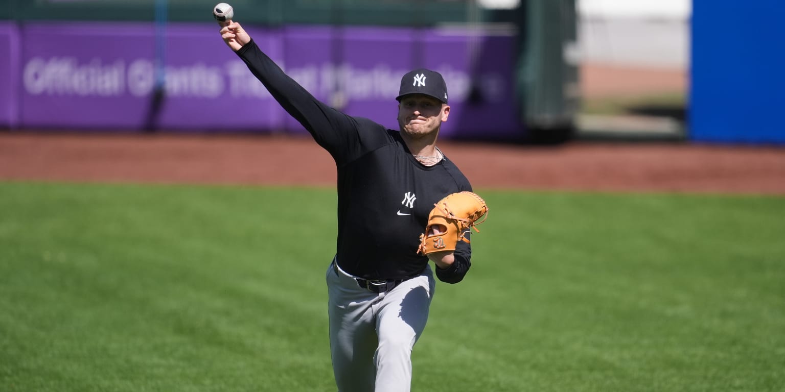 Why didn't Winquest pitch for Yanks? On win-now club, there wasn't an opening