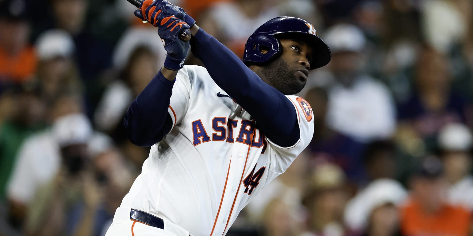 Alvarez's slam further cements his case as AL MVP front-runner