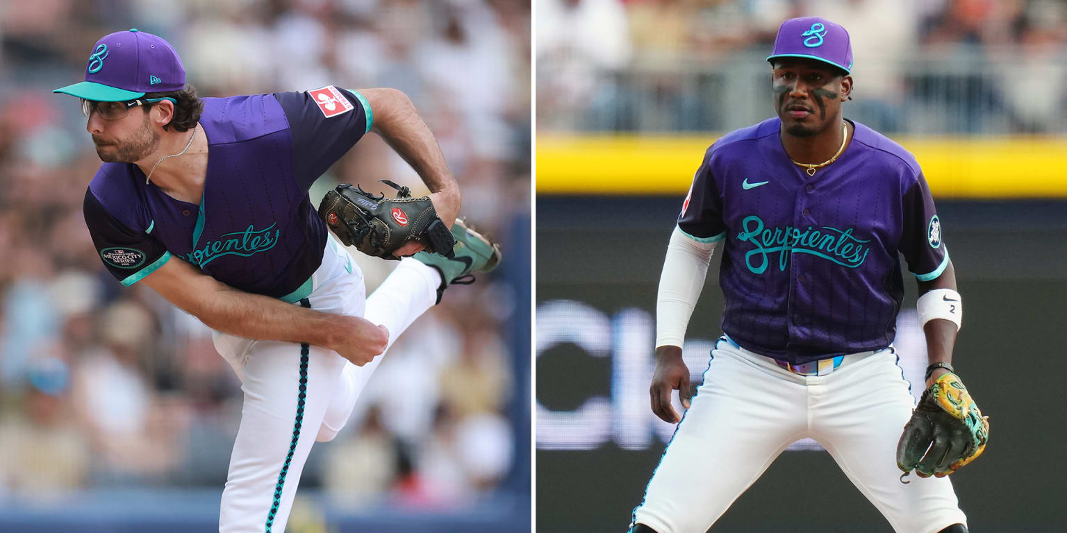 Gallen, Perdomo exit Mexico City Series opener with injuries