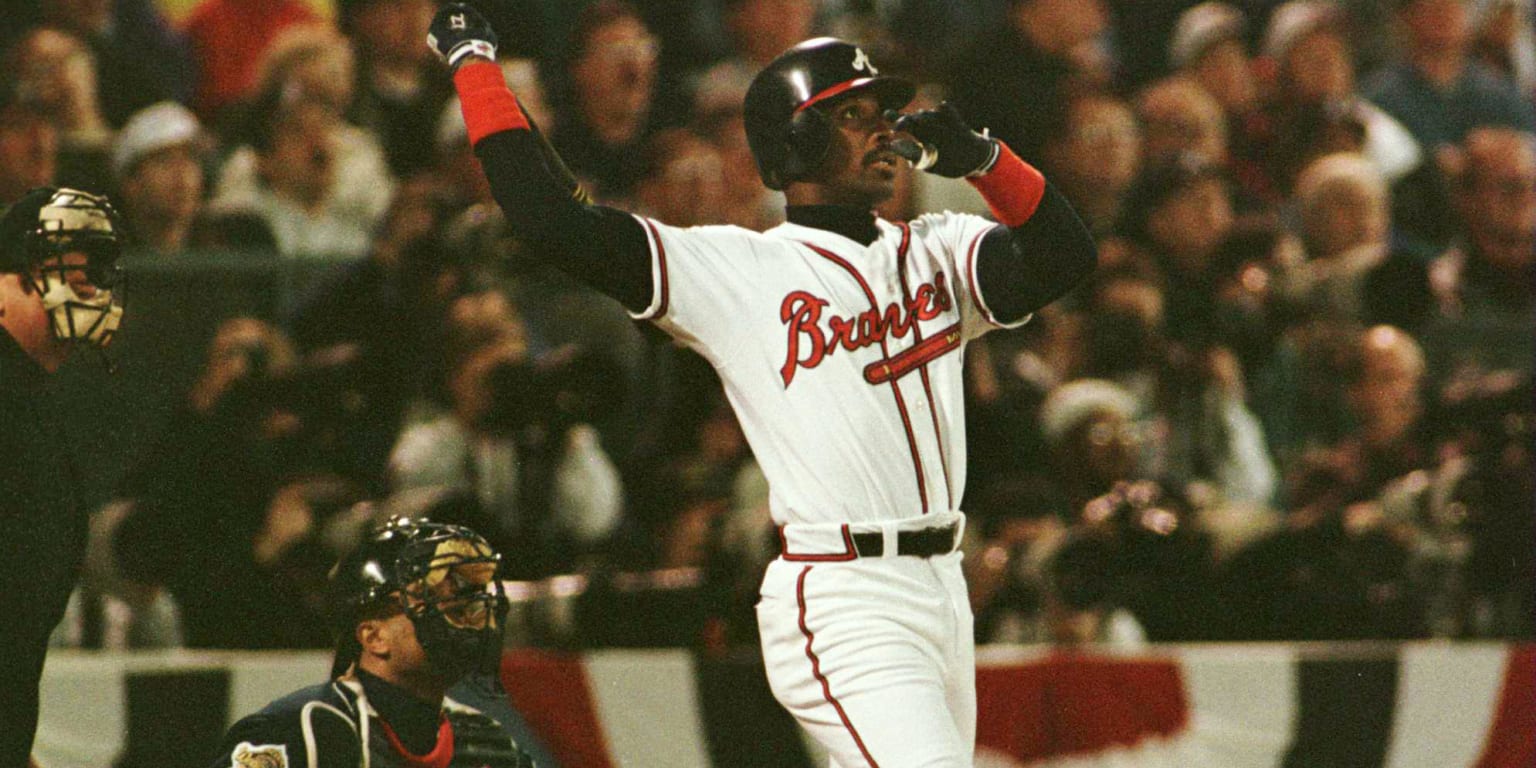Fred McGriff reflects on Hall of Fame election, Braves tenure