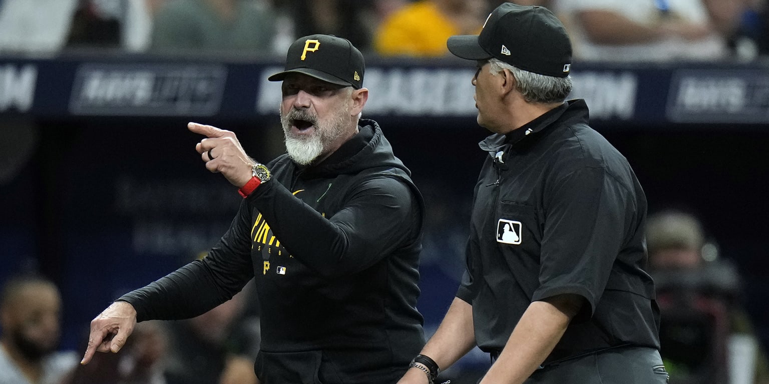 Sloppy play, missed bases prove costly to Pirates in loss to