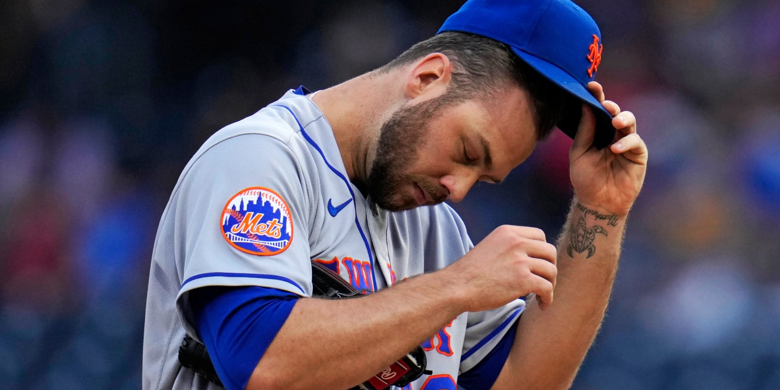 Heridos por los errores, los Mets caen por séptima derrota consecutiva