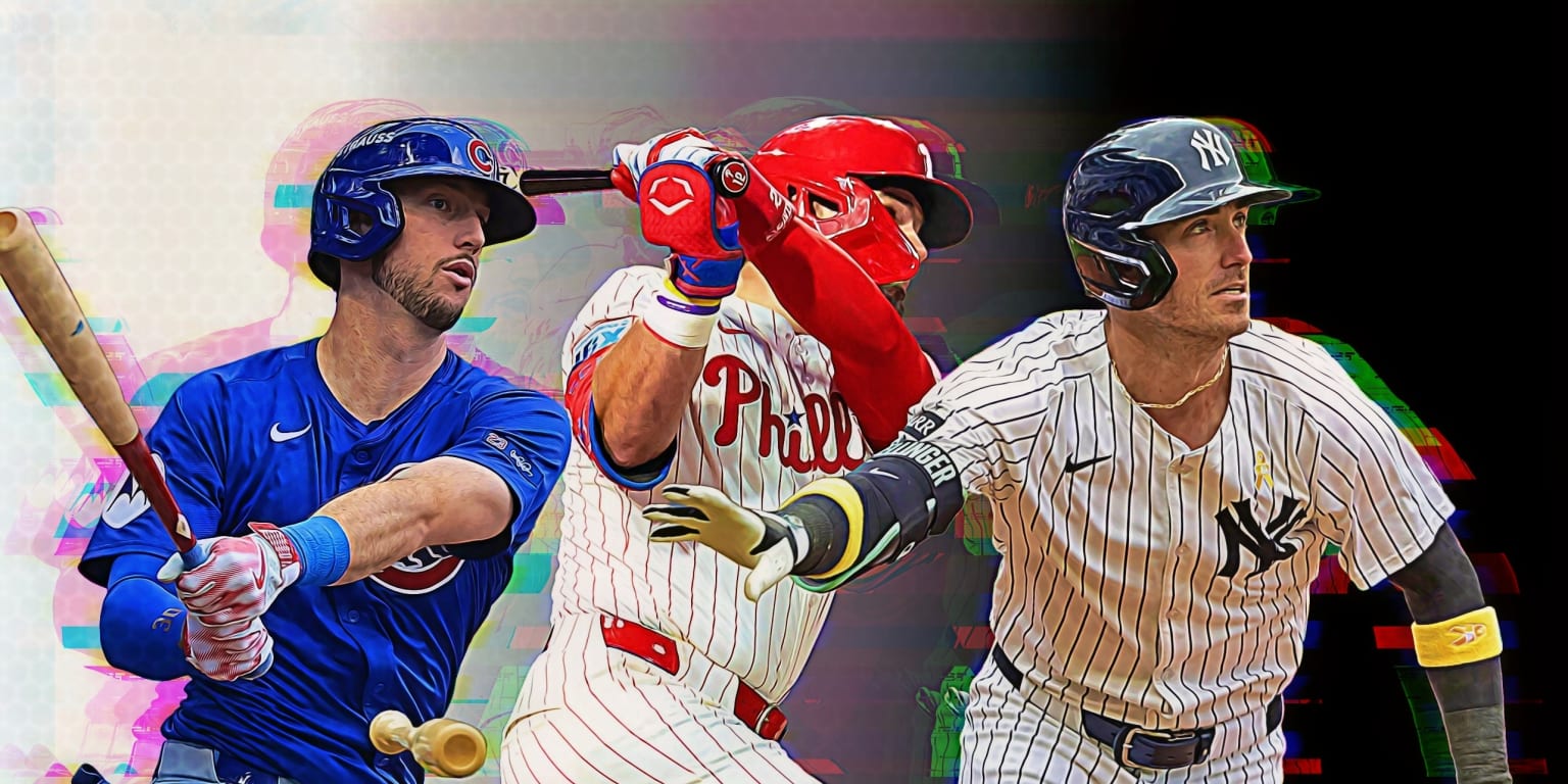 The rare skill these left-handed FA sluggers share 