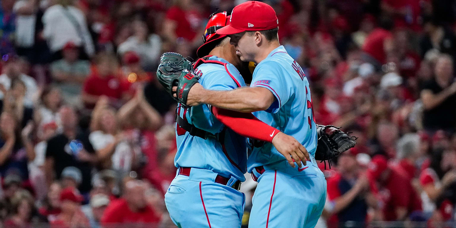 Ryan Helsley earns first save since June 7