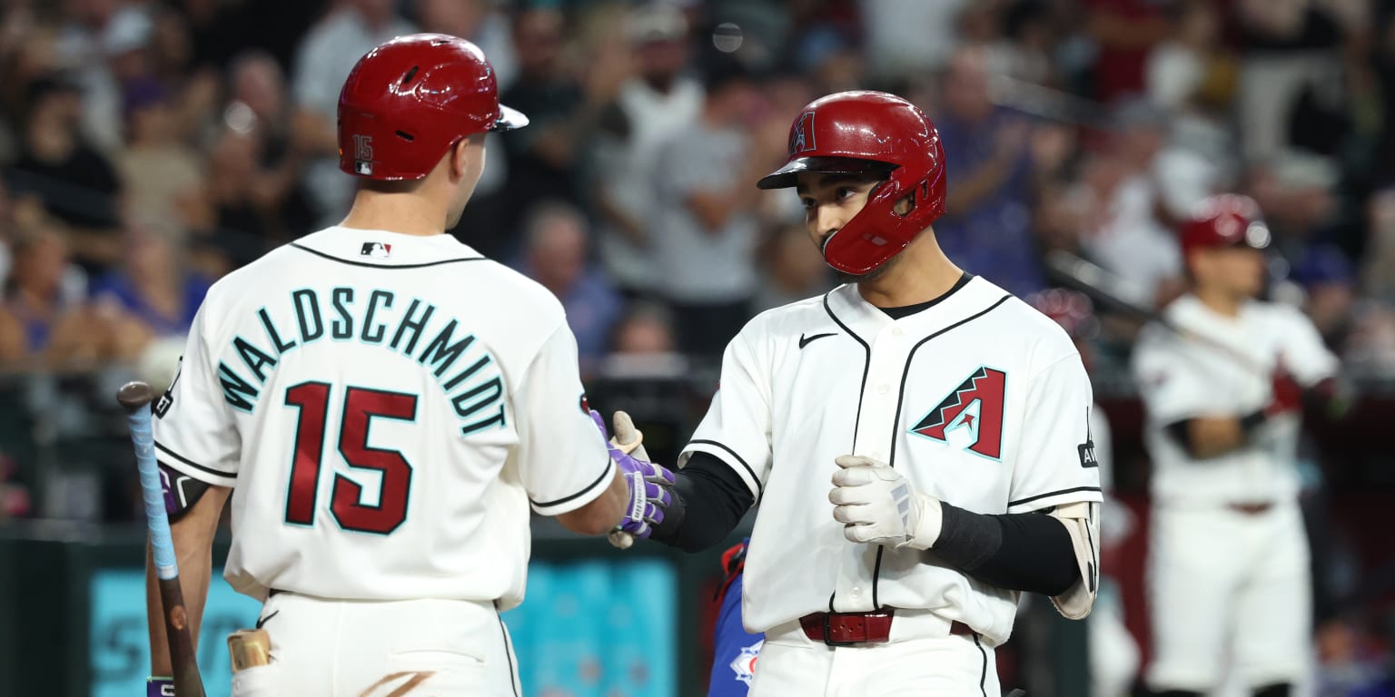 Lawlar breaks scoreless tie with solo shot as D-backs beat Cubs
