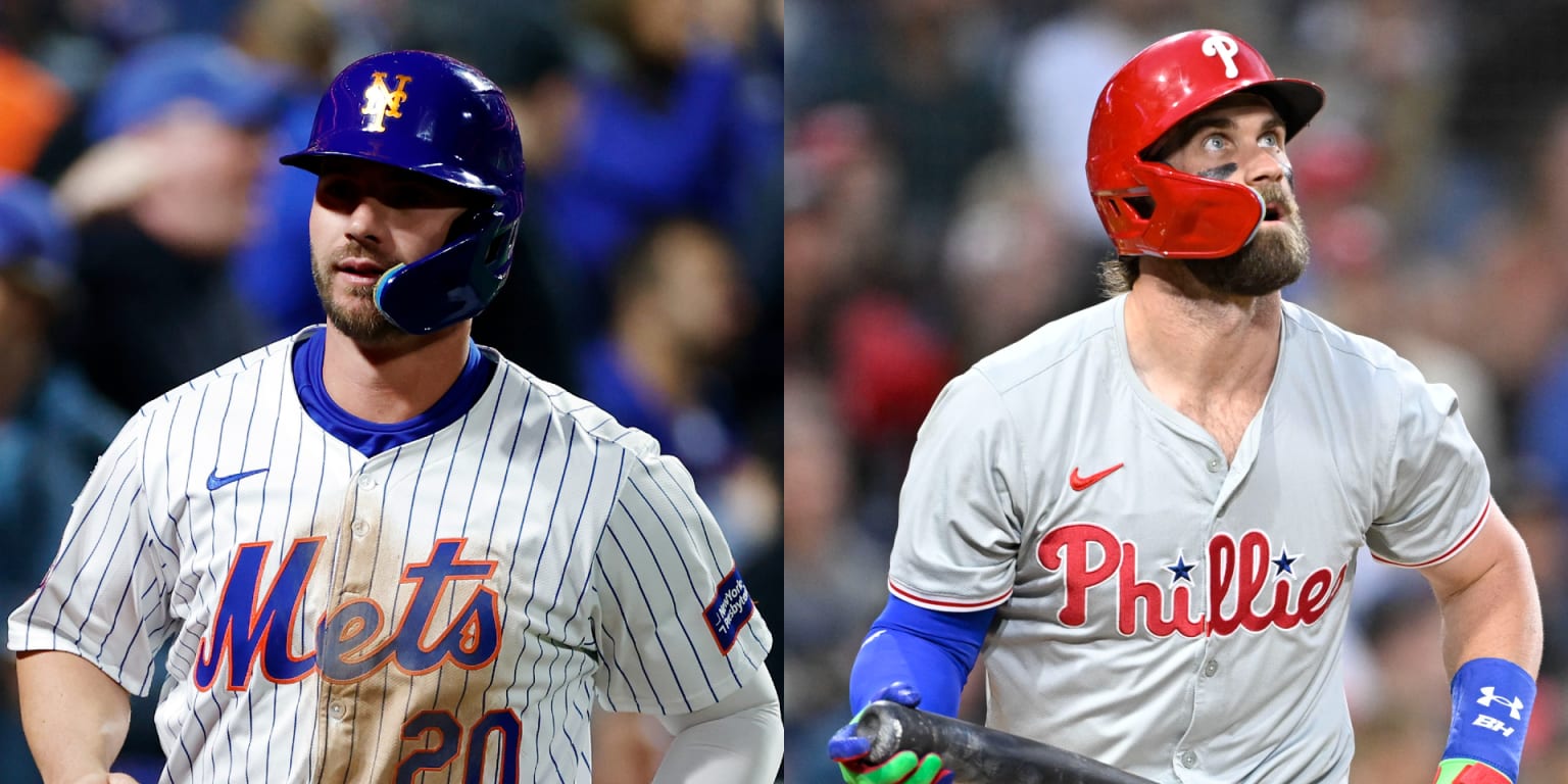 Mets-Phillies series sets stage for 2024 London Series