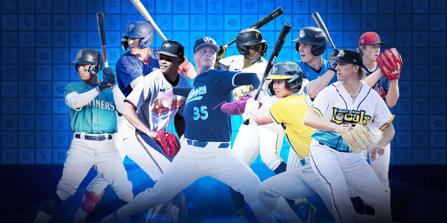 Prospects who are primed to breakout in '26 -- one for each team