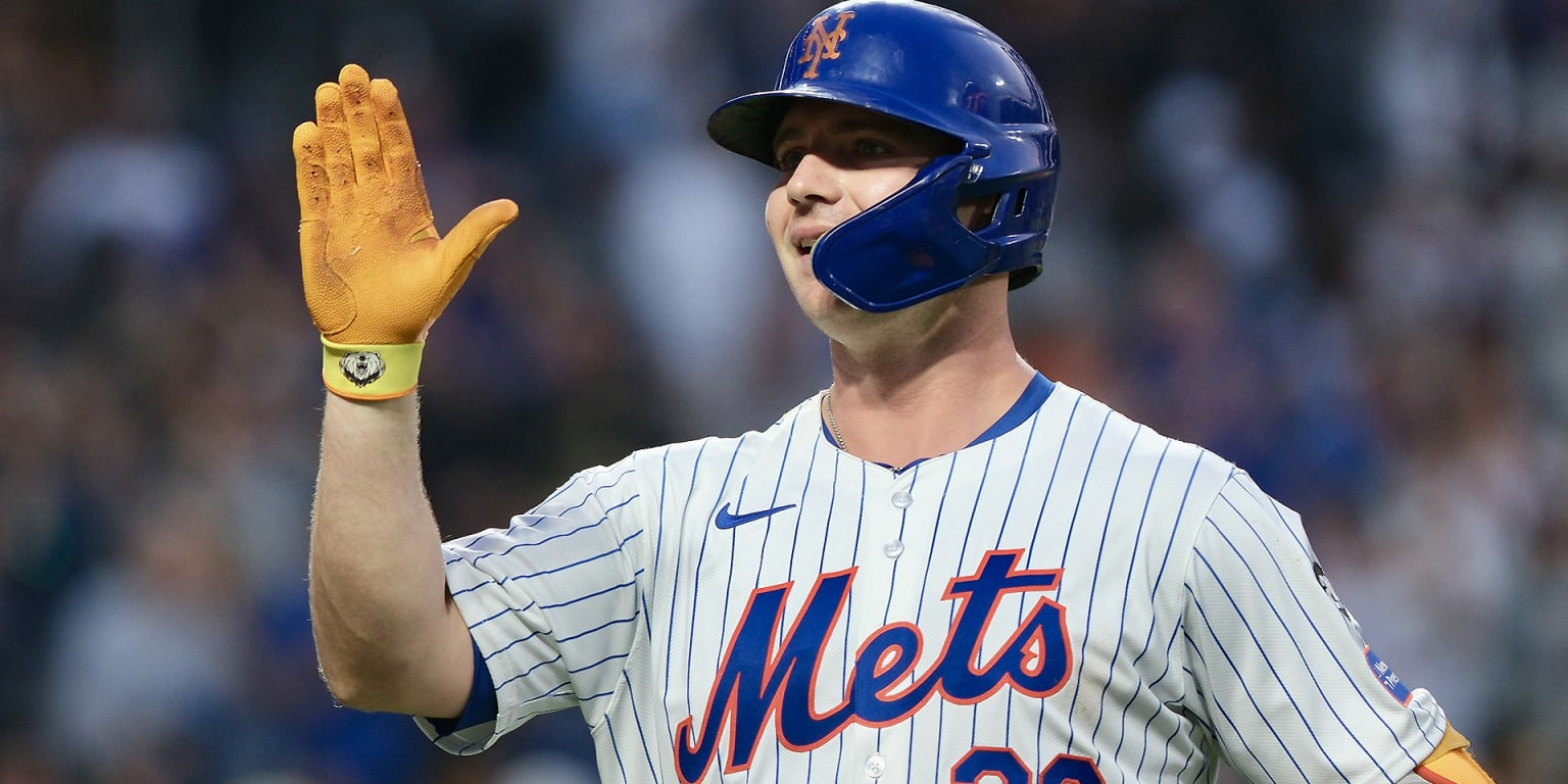 Pete Alonso #39 s Free Agency Buzz Rises as Juan Soto Decision Looms BVM Pete Alonso #39 s Free Agency Buzz Rises as Juan Soto Decision Looms BVM