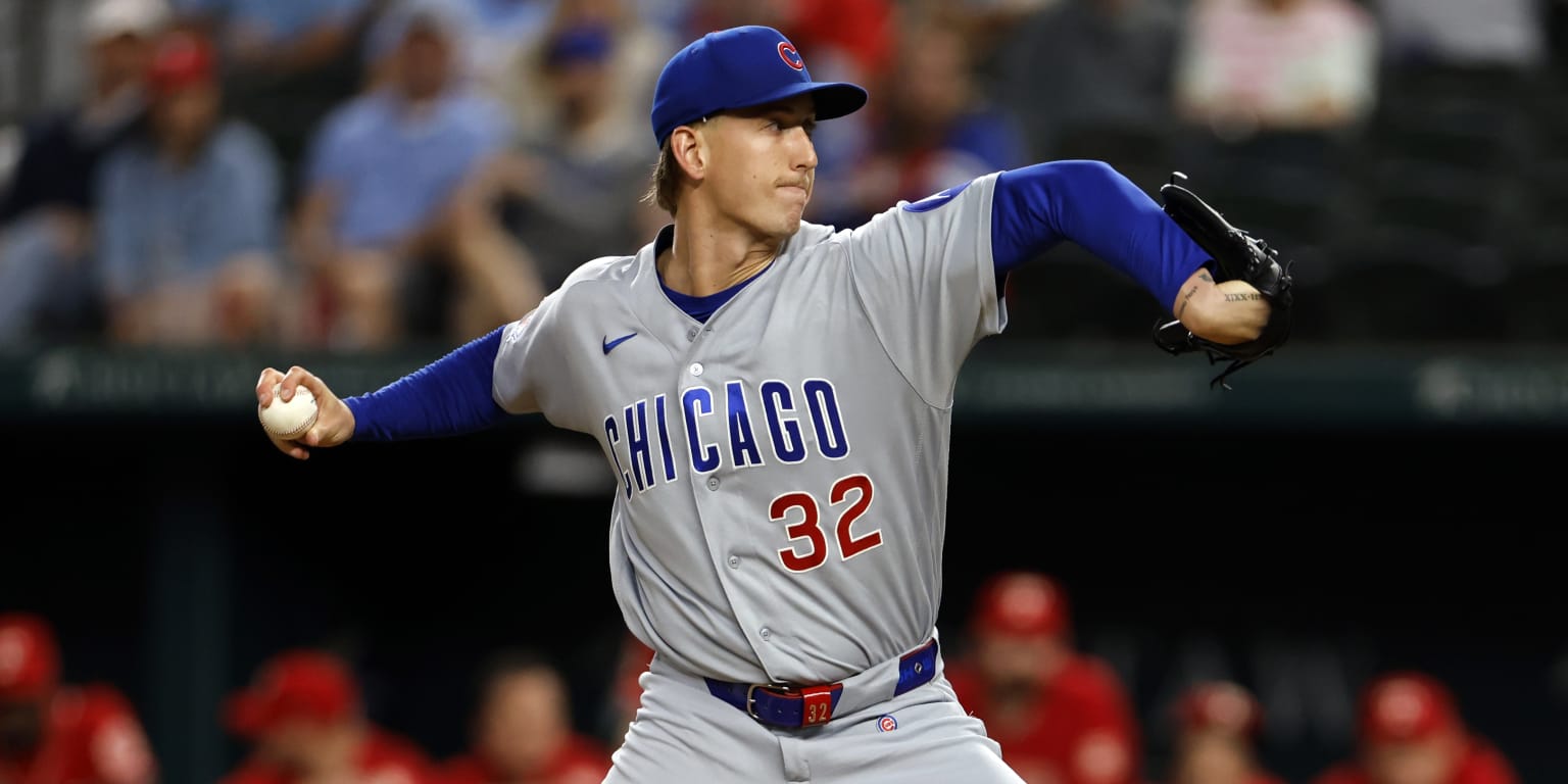 Ten, again! Brown sets the tone as Cubs stretch win streak to double-digits
