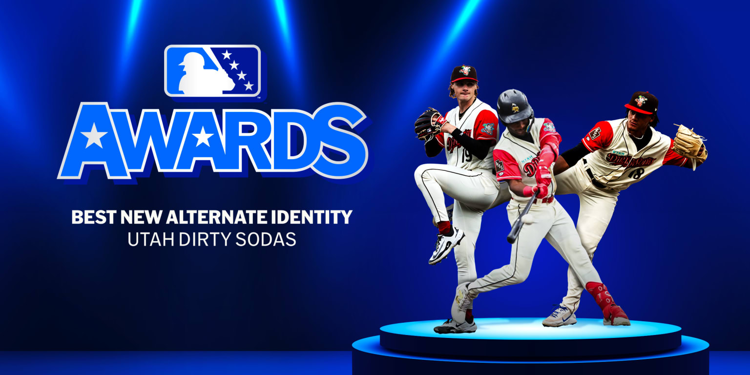 Triple-A Salt Lake wins MiLB’s Best New Alternate Identity award