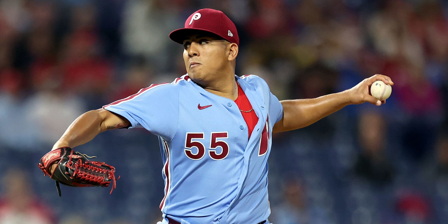 Ranger Suárez ready to face Braves in NLDS