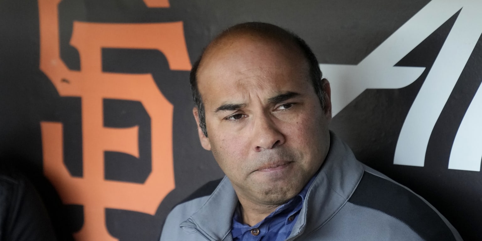 Giants chairman says Farhan Zaidi and Gabe Kapler will return in 2024