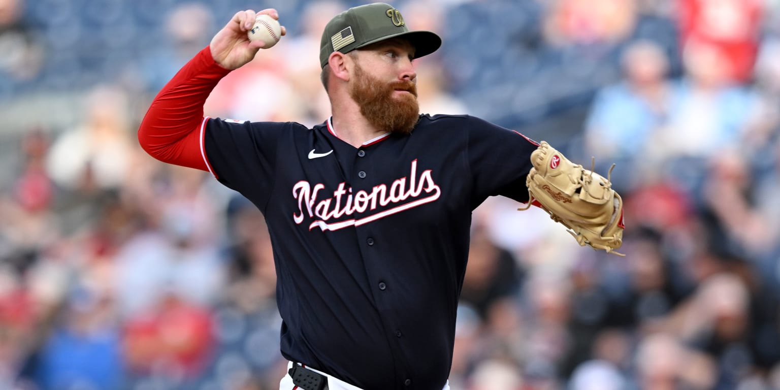 Littell, bullpen shut down Orioles' bats in Beltway opener