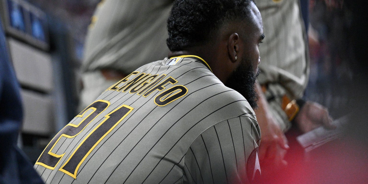 Photo: mlb.com Luis Rengifo Injury Update: Padres Infielder Carted Off Field Against Rays
