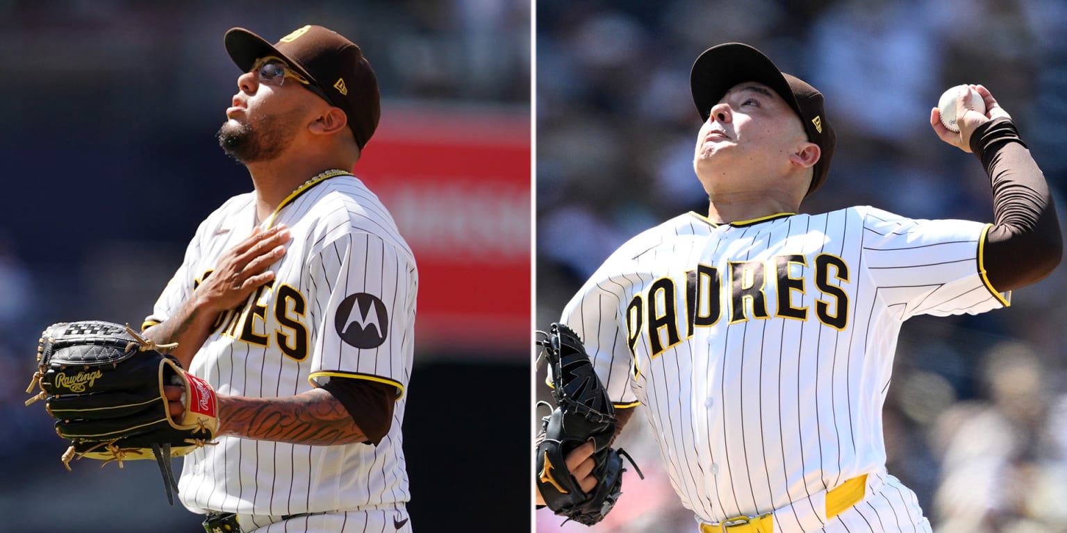 Down Miller and Morejon, Padres 'pen shows off depth, resolve in shutout victory