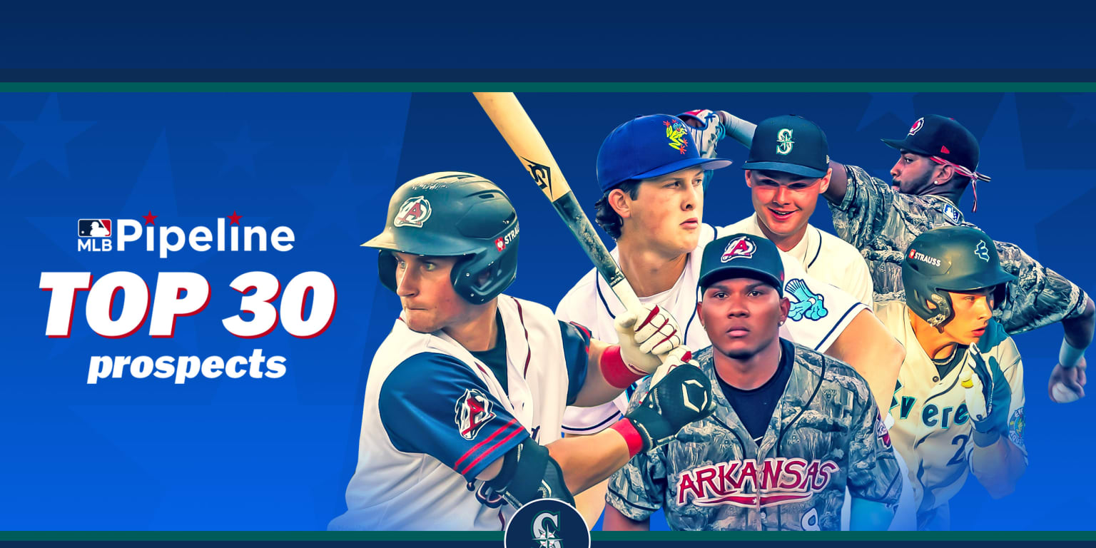 Εδώ θα ξεκινήσουν οι 30 κορυφαίες προοπτικές των Mariners’s τη σεζόν του 2026