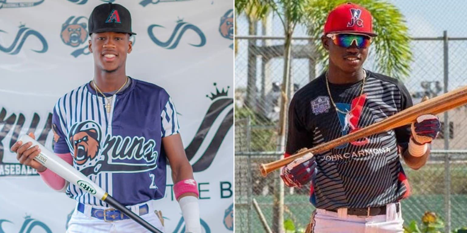 Dbacks 2024 international prospects signings