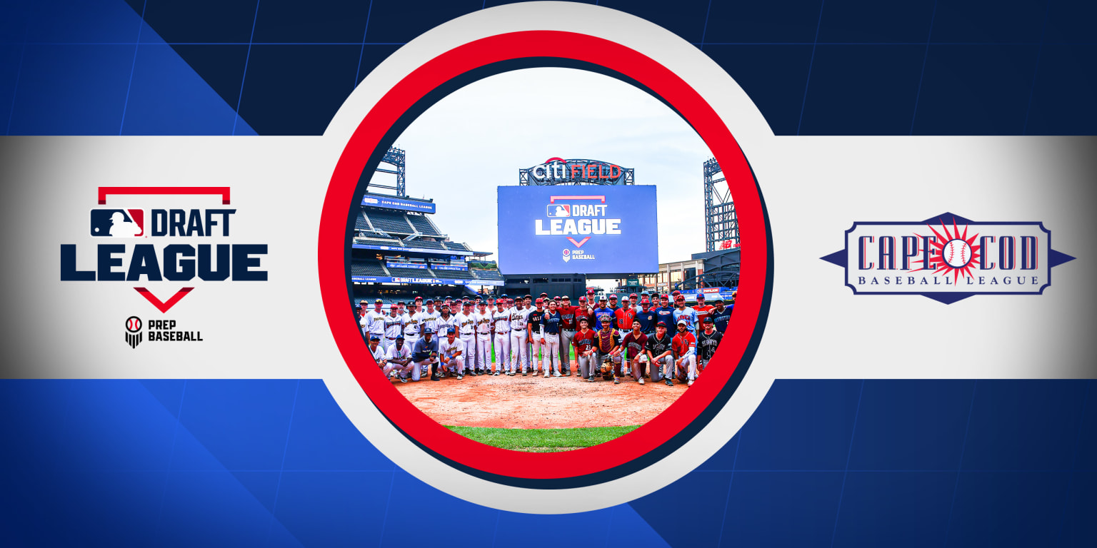 Five standouts from the MLB Draft League vs. Cape Cod League All-Star Game