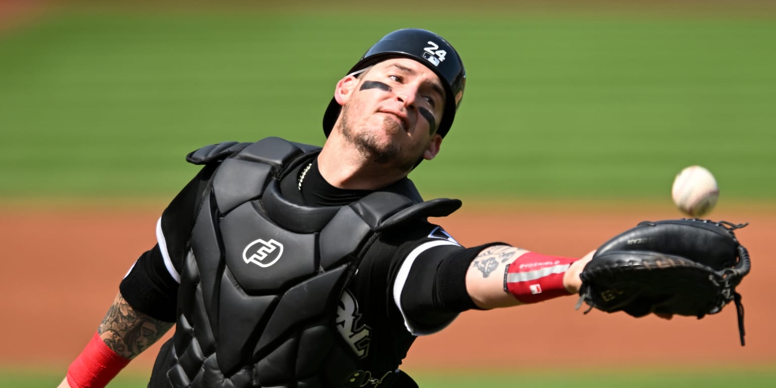 The Yasmani Grandal Game: My 2021 White Sox Game of the Year - South Side  Sox