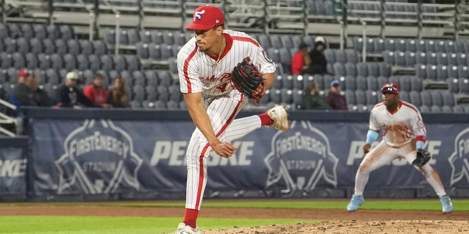 Phillies call up No. 19 prospect McFarlane to make MLB debut