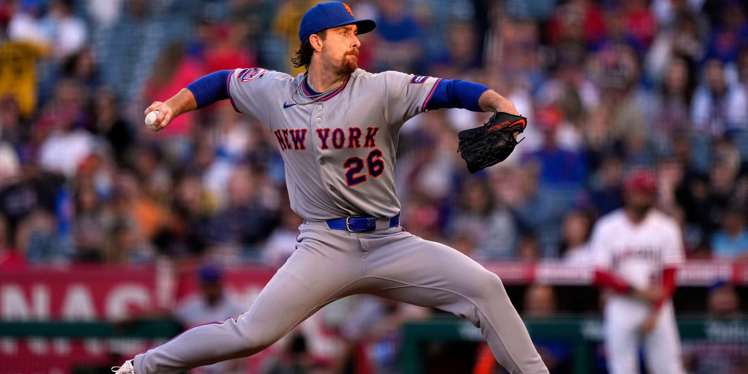 McLean runs into trouble vs. Angels in shortest outing of season