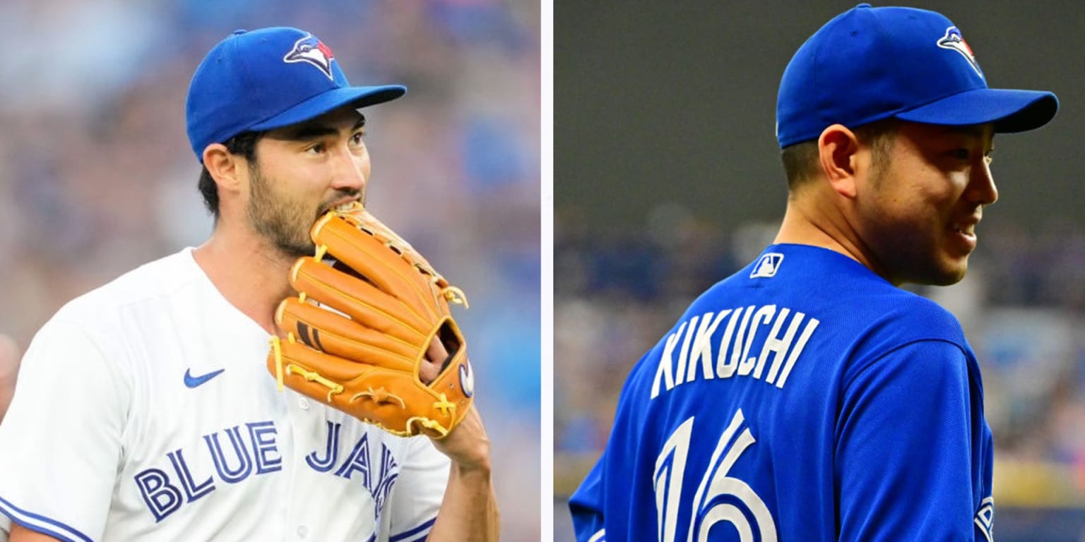 Blue Jays promote 5 players to fill expanded September roster