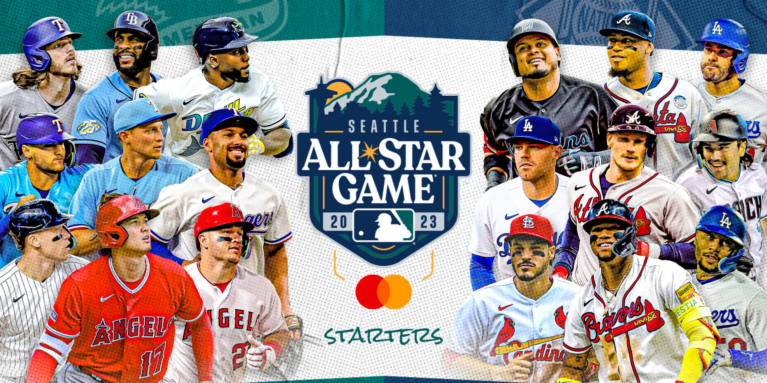 2023 MLB All-Star Game starters