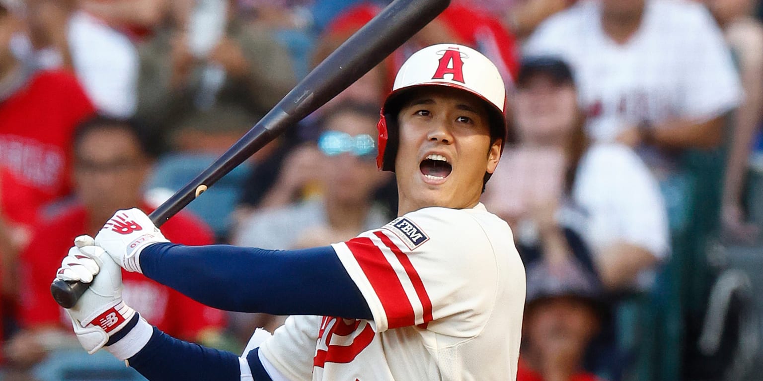 Angels News: Writer Thinks Halos Will Trade Shohei Ohtani to New York Mets  for 5 Prospects - Los Angeles Angels