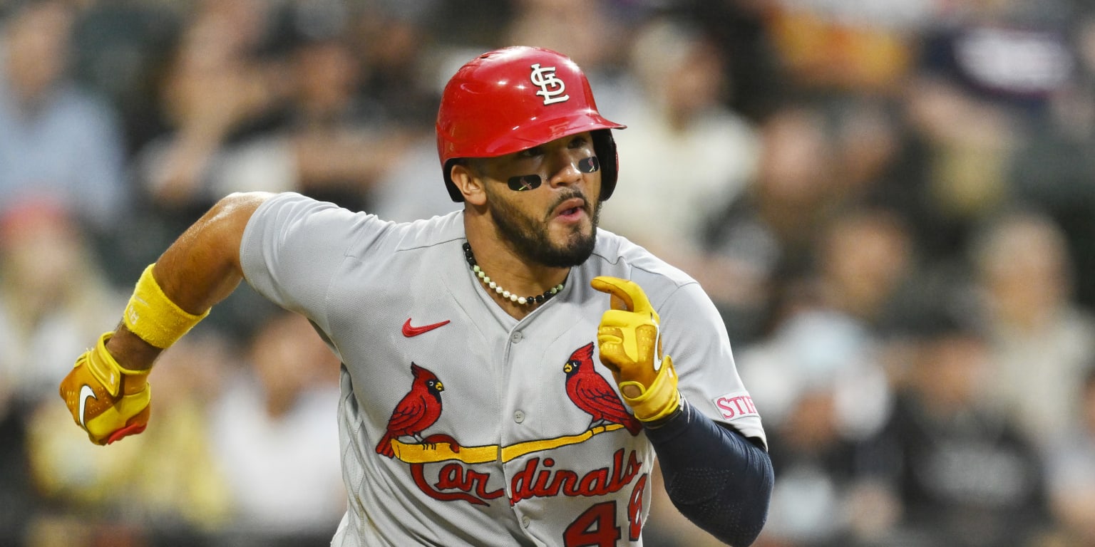Iván Herrera has good chance to make Cardinals this spring